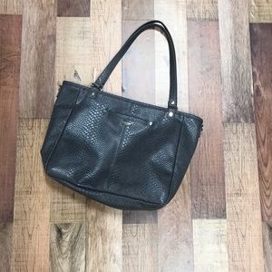 Reversible Townsfair tote by Thirty One